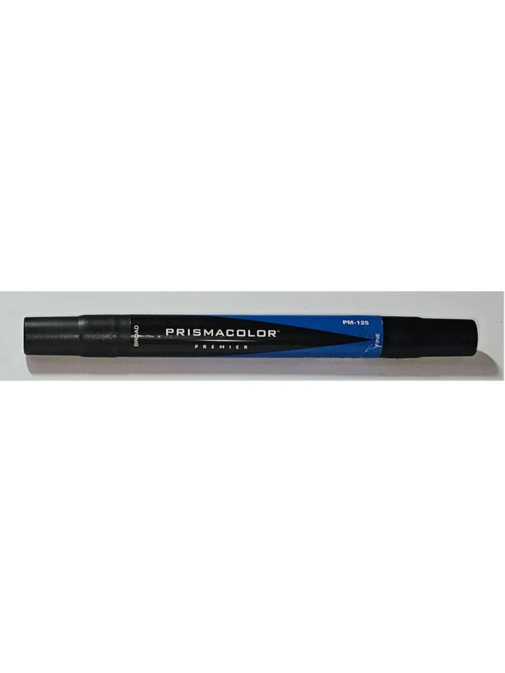 Prismacolor Premier PM-125 PEACOCK BLUE Double Sided Art Marker Large bFine NEW